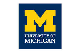 logo universitat de michigan